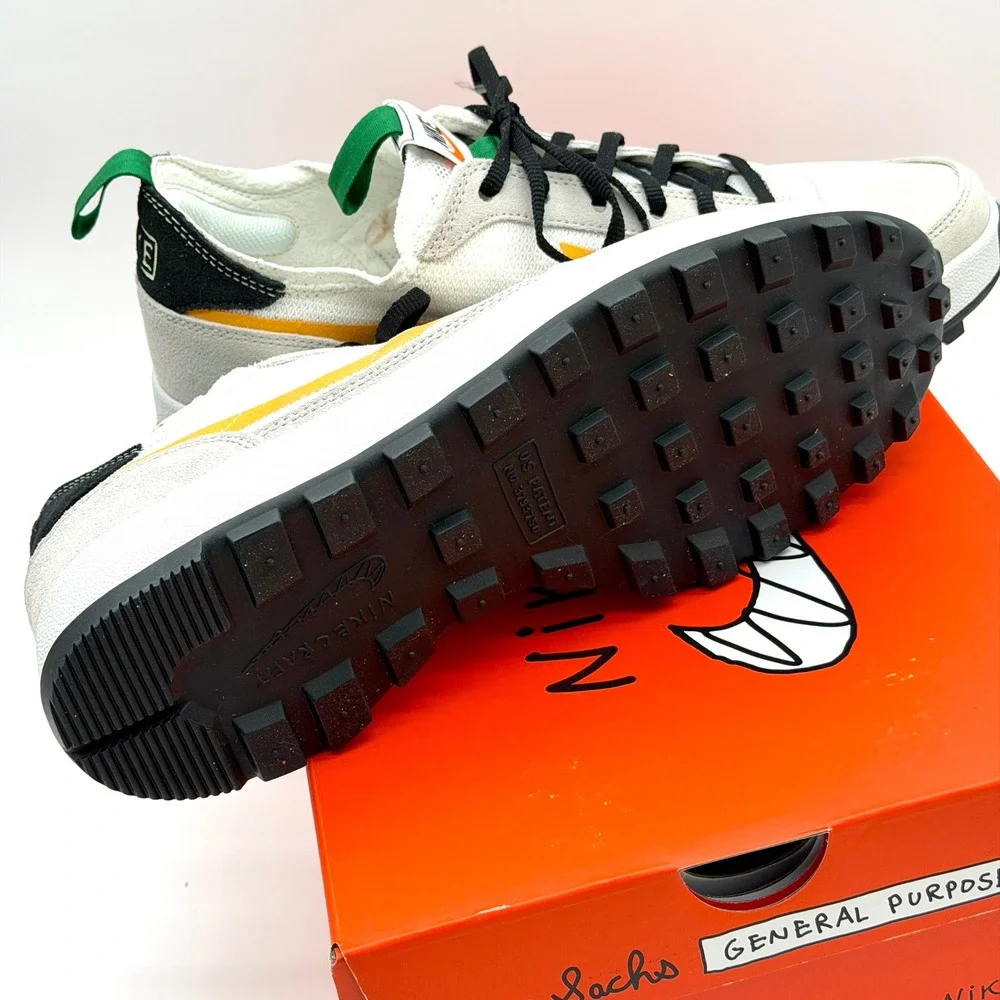 Nike Tom Sachs General Purpose Shoe Archive DA6672-100 Mens 11.5 Womens 13